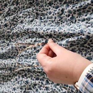 Gold cat ear headband